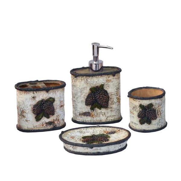 birch bathroom accessories